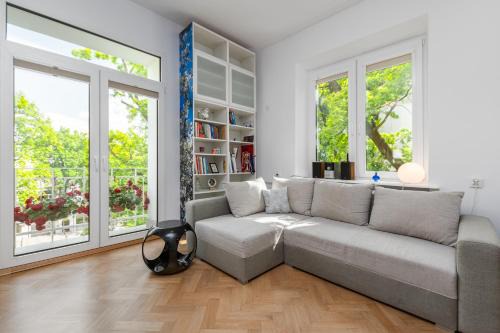Srodmiescie Południowe Apartamento | Aleja Szucha 11 by Homeprime