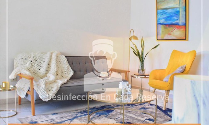 Mazatlán Apartamento | Alejandria 1601-2 / Alberca / Privacidad