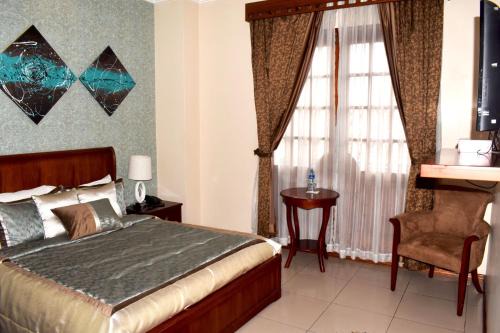San Blas Hotel | Alejandrina Hotel