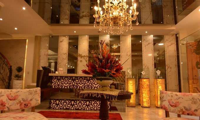 San Blas Hotel | Alejandrina Hotel