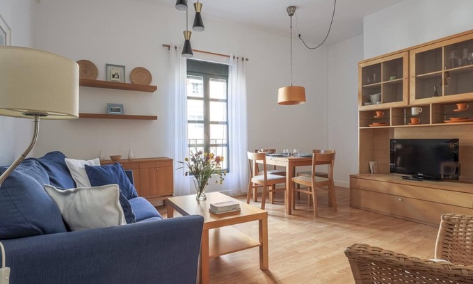 La Florida Apartamento | Alejo Fernandez Sueños de Santa Cruz Oasis Sevilla