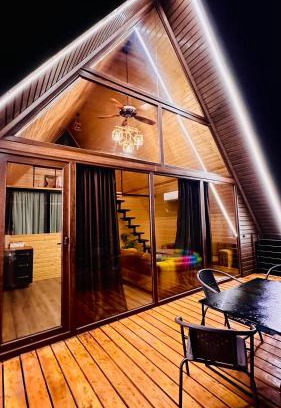 Adjara Otro | Aleksandria house