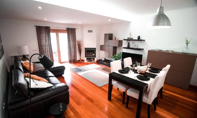Lombos Apartamento | Alemanha266 - Apartamento moderno cerca de la playa