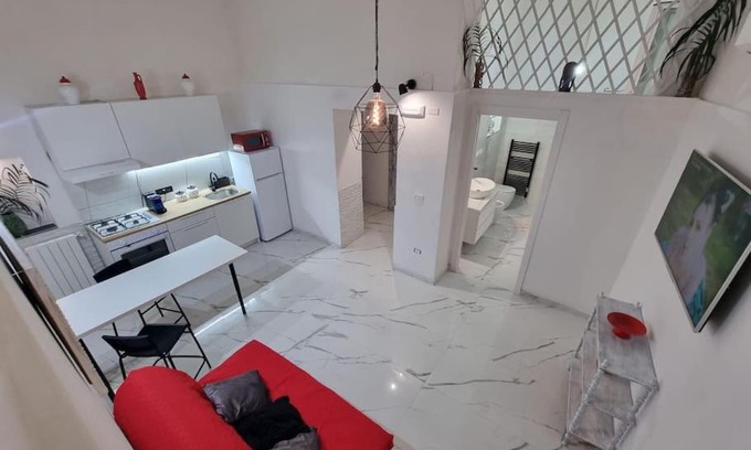 Messina Apartamento | Alemanna33 Central Apartment