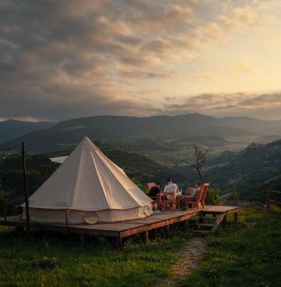 Dsegh Otro | Alereks Mountain Camping