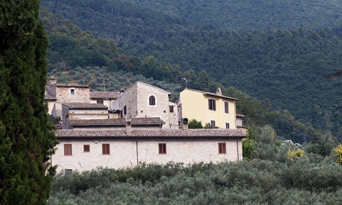 Bovara Apartamento | Apartamento Alessandra - casa de vacaciones al atardecer