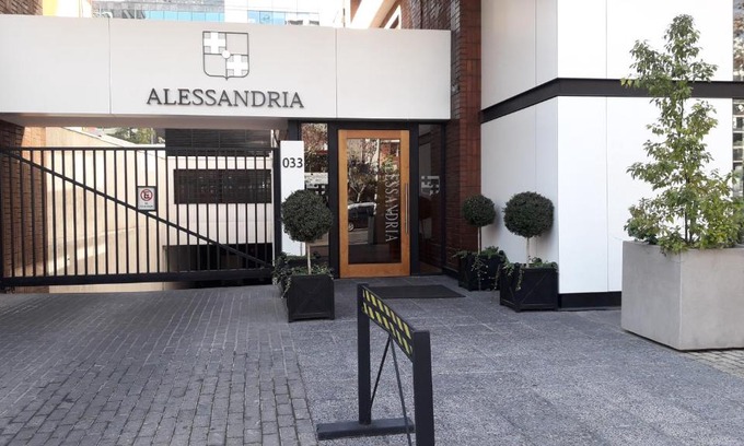 El Golf Apartamento | Alessandria Apart - El Bosque Norte