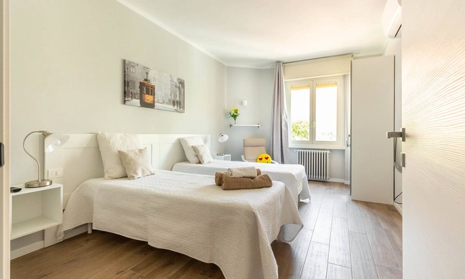 Bovisa Apartamento | Alessia's Flat - Politecnico Bovisa