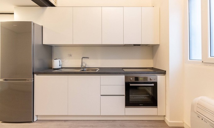 Acquabella Apartamento | Alessia's Flat - Politecnico