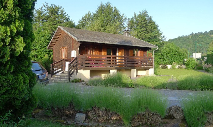 Jassat Chalet De Esquí | ALET AVEC TRIANON A PROXIMITE DU LAC CHAMBON