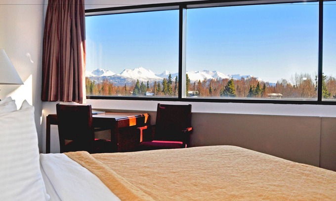 Anchorage Hotel | Alex Hotel & Suites Anchorage Airport