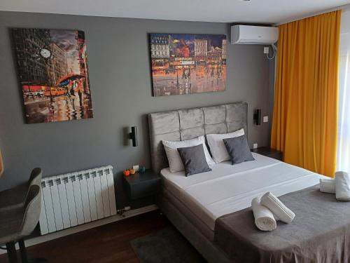 Kragujevac Apartamento | Alex lux apartman