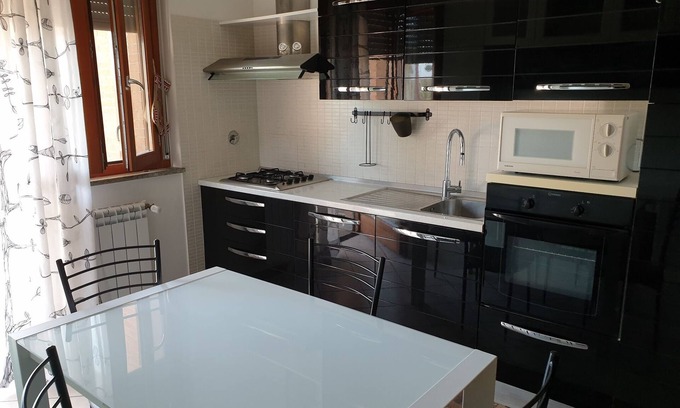 Zona LI La Storta Apartamento | Alex's house