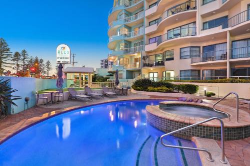 Alexandra Headland Complejo | Alex Seaside Resort