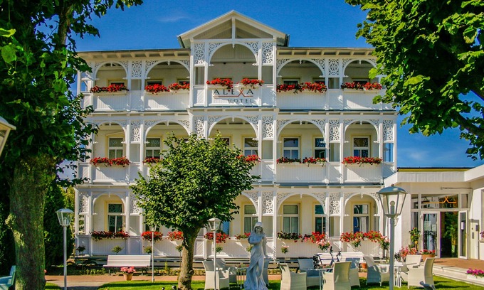 Gohren Hotel | Alexa Hotel