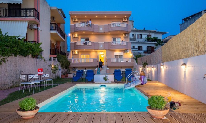 Limenaria Apartamento | Alexa's Sunny Days