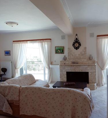 Kato Almiri Apartamento | Alexadra's house Κάτω Αλμυρή