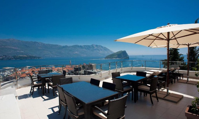 Gospostina Apartamento | Alexandar Montenegro Luxury Suites & Spa