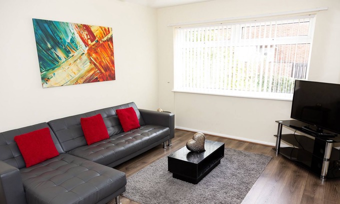 Chester-le-Street Casa | Alexander Apartments Durham
