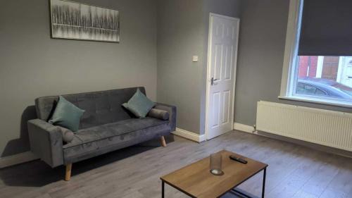 Westoe Apartamento | Alexander Apartments South Shields 3