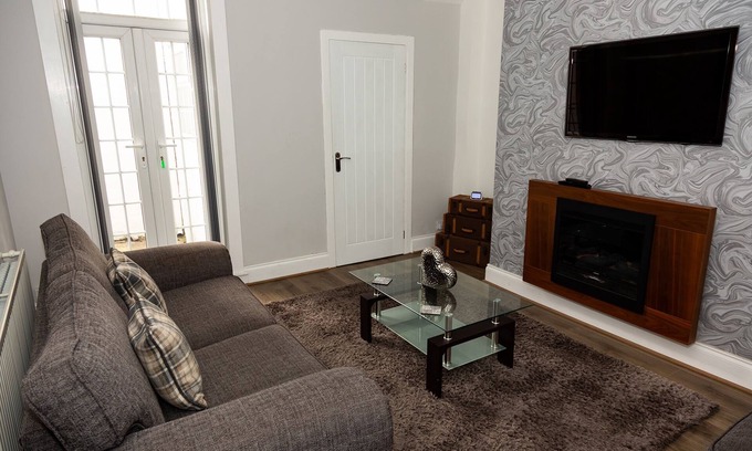 South Shields Apartamento | Alexander Apartments South Shields
