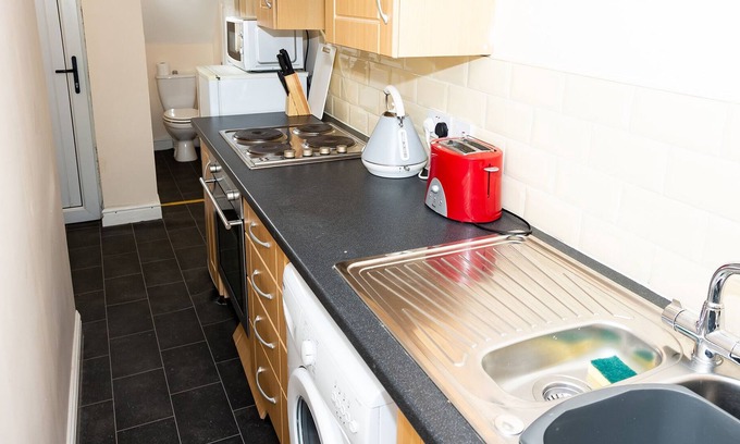 South Shields Casa | Alexander Apartments Rooms 2
