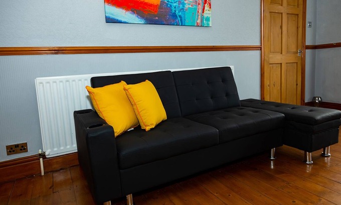 Blyth Apartamento | Alexander Apartments Northumberland