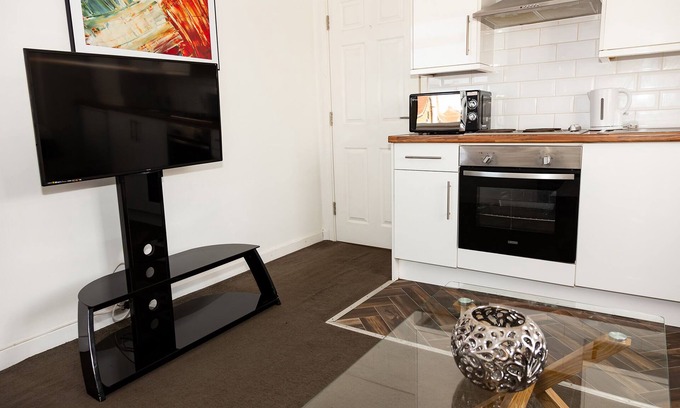 Sunderland Apartamento | Alexander Apartments Roker