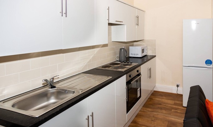 Sunderland Apartamento | Alexander Apartments Sunderland City
