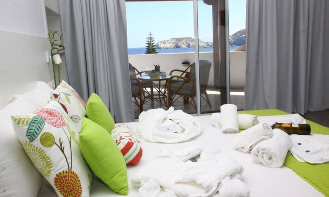 Agia Pelagia Hotel | Alexander House