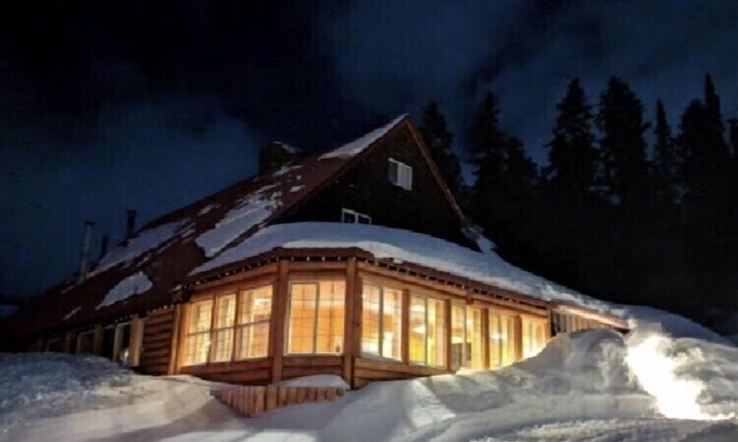 Grand Mesa Cabina | Alexander lake lodge
