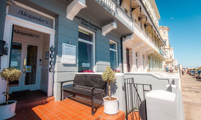Hastings Cama Y Desayuno | Alexander's