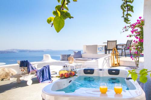 Oia Apartamento | Alexander's Suites