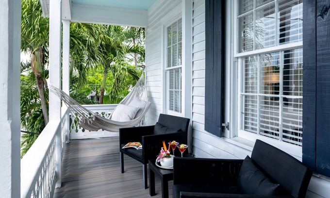 Key West Historic District Hotel | Alexander's Gay and Lesbian Guesthouse - Adults Only