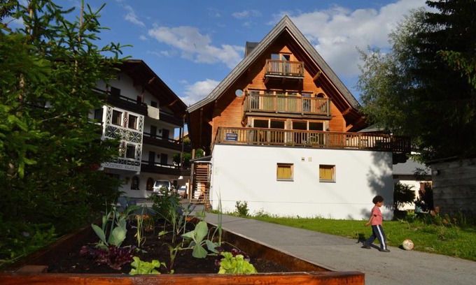 Sankt Anton am Arlberg Casa | Alexandra Alber Villa Schlosskopf