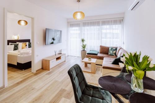 Keszthely Apartamento | Alexandra Apartman