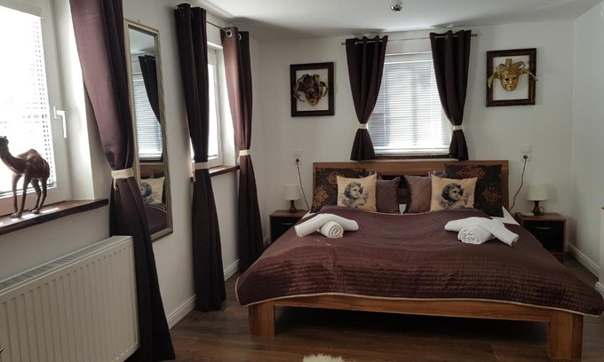 Mitterberg Apartamento | Alexandra Appartement