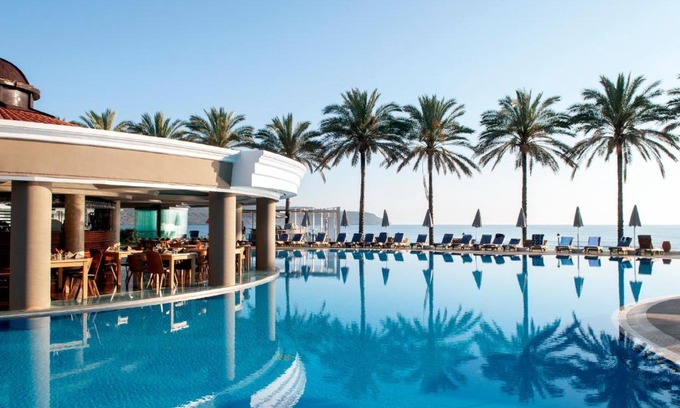 Agia Marina Hotel | Alexandra Beach Hotel