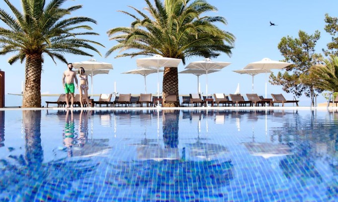 Potos Complejo | Alexandra Beach Spa Resort