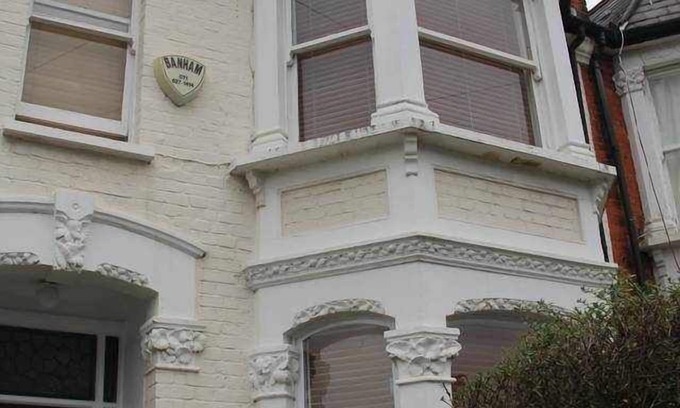Twickenham Riverside Casa | Alexandra House, una típica casa victoriana en Londres