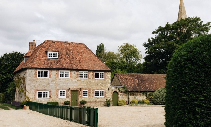Newington Apartamento | Alexandra House - Luxury Cottages