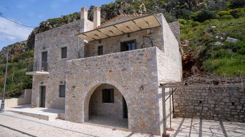 Limeni Casa | Alexandra's House
