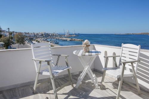 Paros Apartamento | Alexandra's Rooms