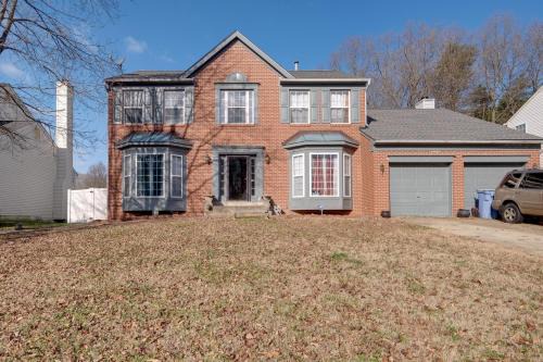 Accokeek Casa | Alexandria Area Vacation Rental with Backyard