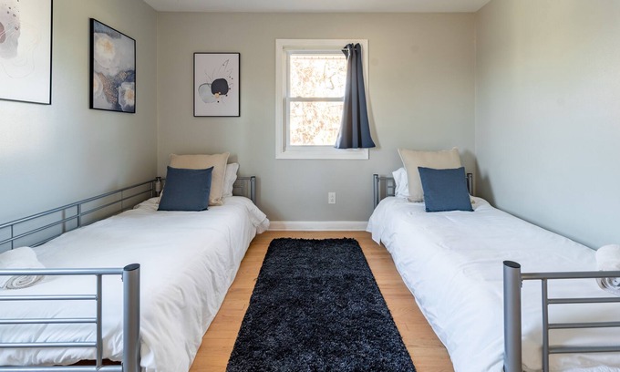 Alexandria West Casa | Alexandria Retreat | RELAX & FUN