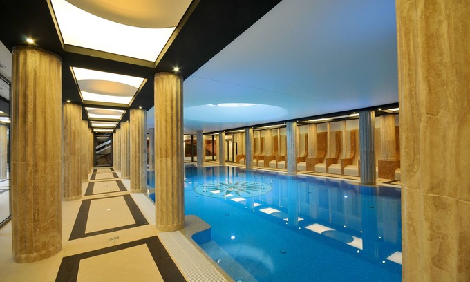 Luhacovice Hotel | ALEXANDRIA Spa & Wellness hotel