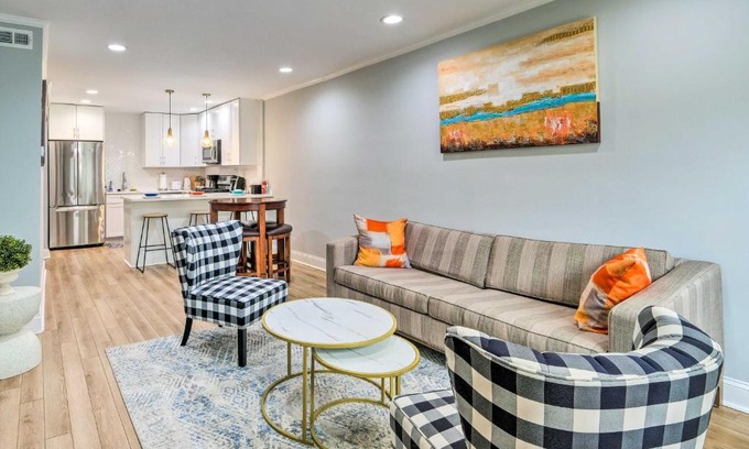 Potomac West Casa | Alexandria Townhome in Upcoming Neighborhood!