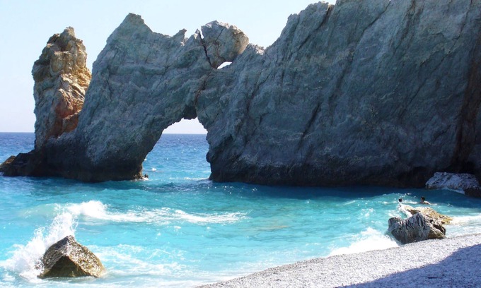 Skiathos Town Casa | Alexandros Guest House
