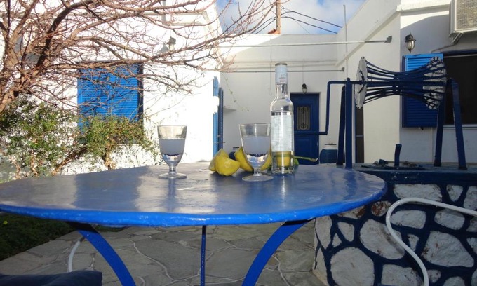 Apollonia Casa | Alexandros House