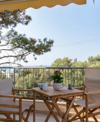 Nea Moudania Casa | Alexandros Maisonettes & Apartments